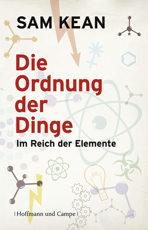 ISBN 9783455502084: Die Ordnung der Dinge – Im Reich der Elemente