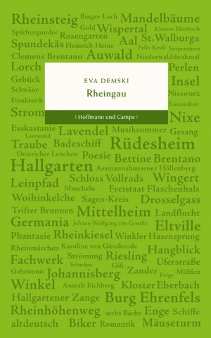 ISBN 9783455502299: Rheingau