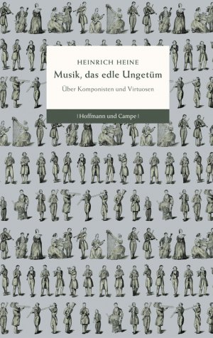 ISBN 9783455502428: Musik, das edle Ungetüm - Über Komponisten und Virtuosen