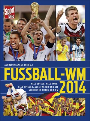 ISBN 9783455503371: SportBild Fußball-WM 2014