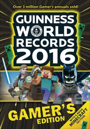 ISBN 9783455503869: Guinness World Records  2016 Gamer's Edition