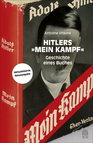 ISBN 9783455503951: Hitlers "Mein Kampf" - Geschichte eines Buches