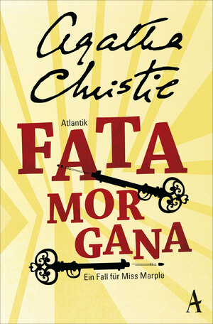 ISBN 9783455650556: Fata Morgana - Ein Fall für Miss Marple