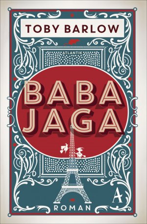 ISBN 9783455650624: Baba Jaga: Roman