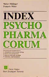 ISBN 9783456817705: Index Psychopharmacorum