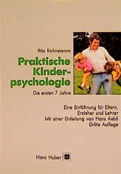 ISBN 9783456818757: Praktische Kinderpsychologie