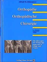 ISBN 9783456819624: Orthopädie - Orthopädische Chirurgie