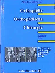 ISBN 9783456834108: Orthopädie. Orthopädische Chirurgie: Patientenorientierte Diagnostik und Therapie des Bewegungsapparates