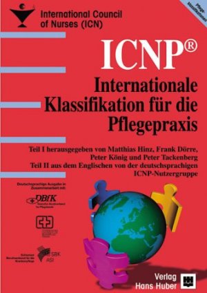 ISBN 9783456836690: ICNP® – Internationale Klassifikationen für die Pflegepraxis