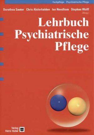 ISBN 9783456838373: Lehrbuch Psychiatrische Pflege