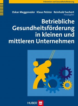 ISBN 9783456842424: Betriebliche Gesundheitsförderung in kleinen und mittleren Unternehmen