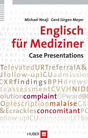 ISBN 9783456846781: Englisch für Mediziner: Case Presentations