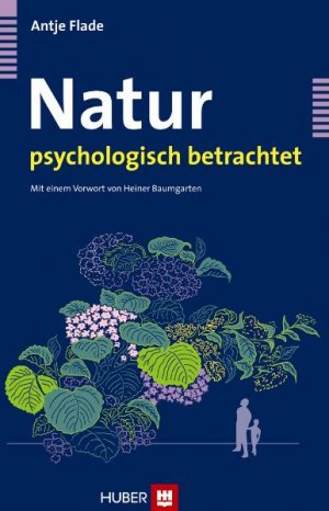 ISBN 9783456848778: Natur - Psychologisch betrachtet