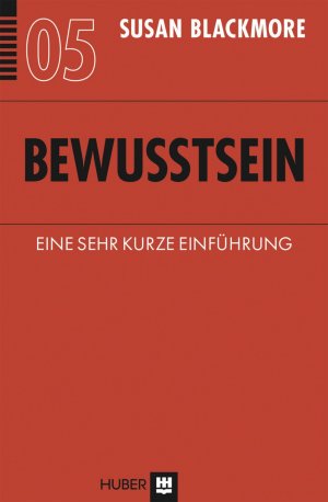 ISBN 9783456853253: Bewusstsein - Eine sehr kurze Einführung