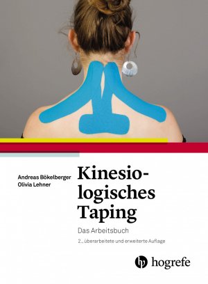 ISBN 9783456855516: Kinesiologisches Taping - Das Arbeitsbuch