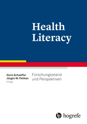 ISBN 9783456856049: Health Literacy – Forschungsstand und Perspektiven