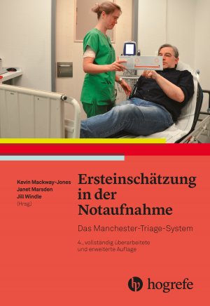 ISBN 9783456858395: Ersteinschätzung in der Notaufnahme - Das Manchester–Triage–System