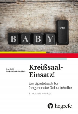 ISBN 9783456859743: Kreißsaal–Einsatz! - Ein Spielebuch für (angehende) Geburtshelfer