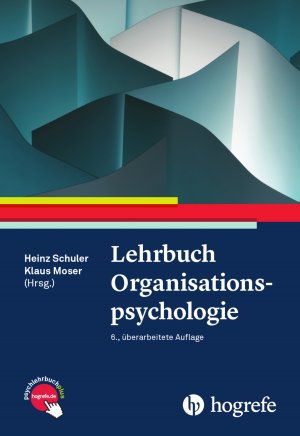 ISBN 9783456859972: Lehrbuch Organisationspsychologie