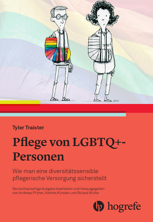 ISBN 9783456863290: Pflege von LGBTQ+-Personen