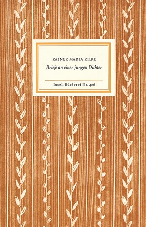 ISBN 9783458084068: Briefe an einen jungen Dichter