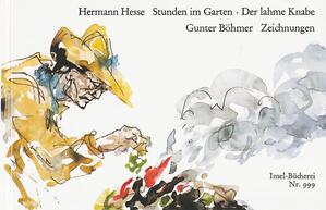 gebrauchtes Buch – Hermann Hesse – Stunden im Garten