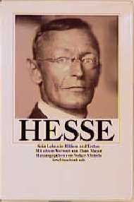 ISBN 9783458097495: Hermann Hesse Michels, Volker / Unseld, Siegfried