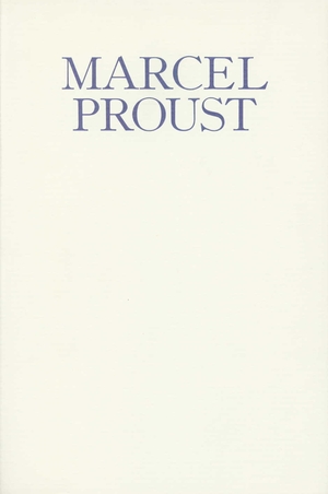 ISBN 9783458141198: Marcel Proust. Lesen und Schreiben. Zweite Publikation der Marcel Proust Gesellschaft