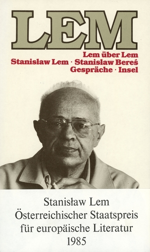 ISBN 9783458145110: Lem über Lem – Gespräche
