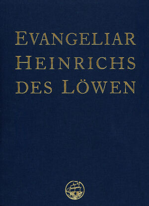 ISBN 9783458146483: Das Evangeliar Heinrichs des Löwen - Präsentationsmappe Maiestas Domini