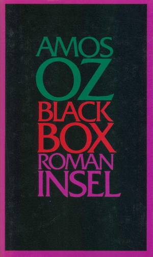 gebrauchtes Buch – Black Box: Roman