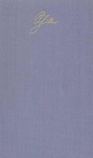 gebrauchtes Buch – Friedrich Schiller – Sämtliche Gedichte