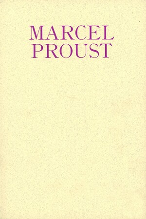 ISBN 9783458165385: Schreiben ohne Ende - Siebte Publikation der Marcel Proust Gesellschaft