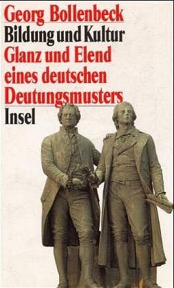 ISBN 9783458166184: Bildung und Kultur