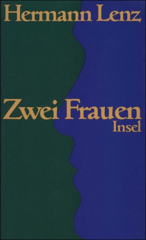 ISBN 9783458166375: Zwei Frauen : Erzählung.