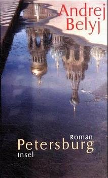 ISBN 9783458170815: Petersburg – Roman