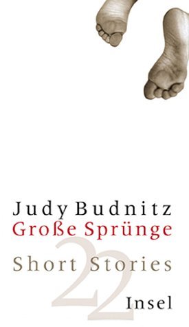 ISBN 9783458170983: Große Sprünge - Short Stories