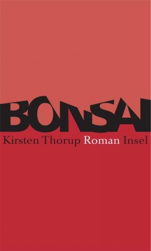 ISBN 9783458172376: Bonsai: Roman