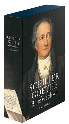 „Schiller / Goethe Briefwechsel“ – Bücher Gebraucht, Antiquarisch & Neu ...