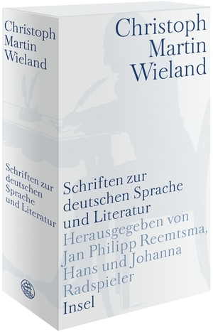 neues Buch – Wieland, Christoph Martin – Werke in Einzelausgaben