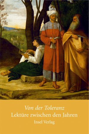 ISBN 9783458173533: Lektüre zwischen den Jahren -- Von der Toleranz