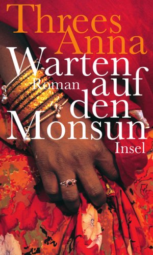 gebrauchtes Buch – Anna Threes – Warten auf den Monsun