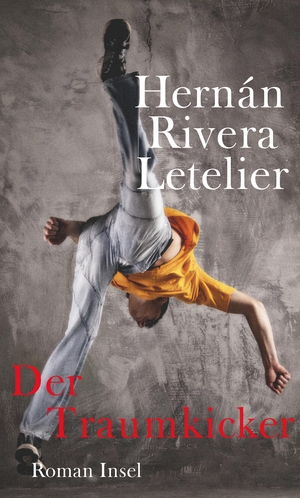 gebrauchtes Buch – Rivera Letelier – Der Traumkicker • Roman