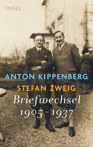 gebrauchtes Buch – Matuschek, Oliver – Briefwechsel 1905-1937