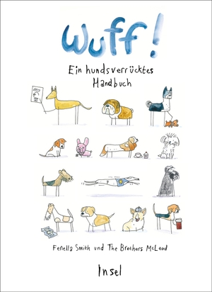 ISBN 9783458176169: Wuff!