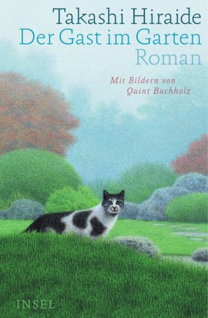 ISBN 9783458176268: Der Gast im Garten : Roman