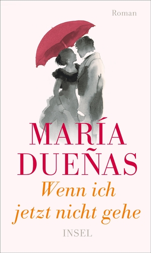 gebrauchtes Buch – María Dueñas – Wenn ich jetzt nicht gehe - Roman