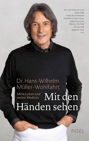 gebrauchtes Buch – Mit den Händen sehen: Mein Leben und meine Medizin