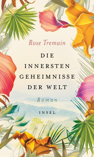 ISBN 9783458178798: Die innersten Geheimnisse der Welt – Roman