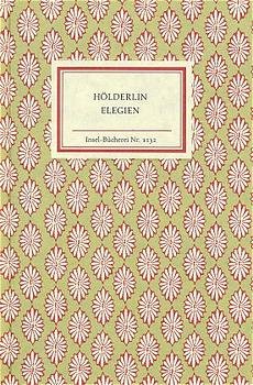 ISBN 9783458191322: Elegien